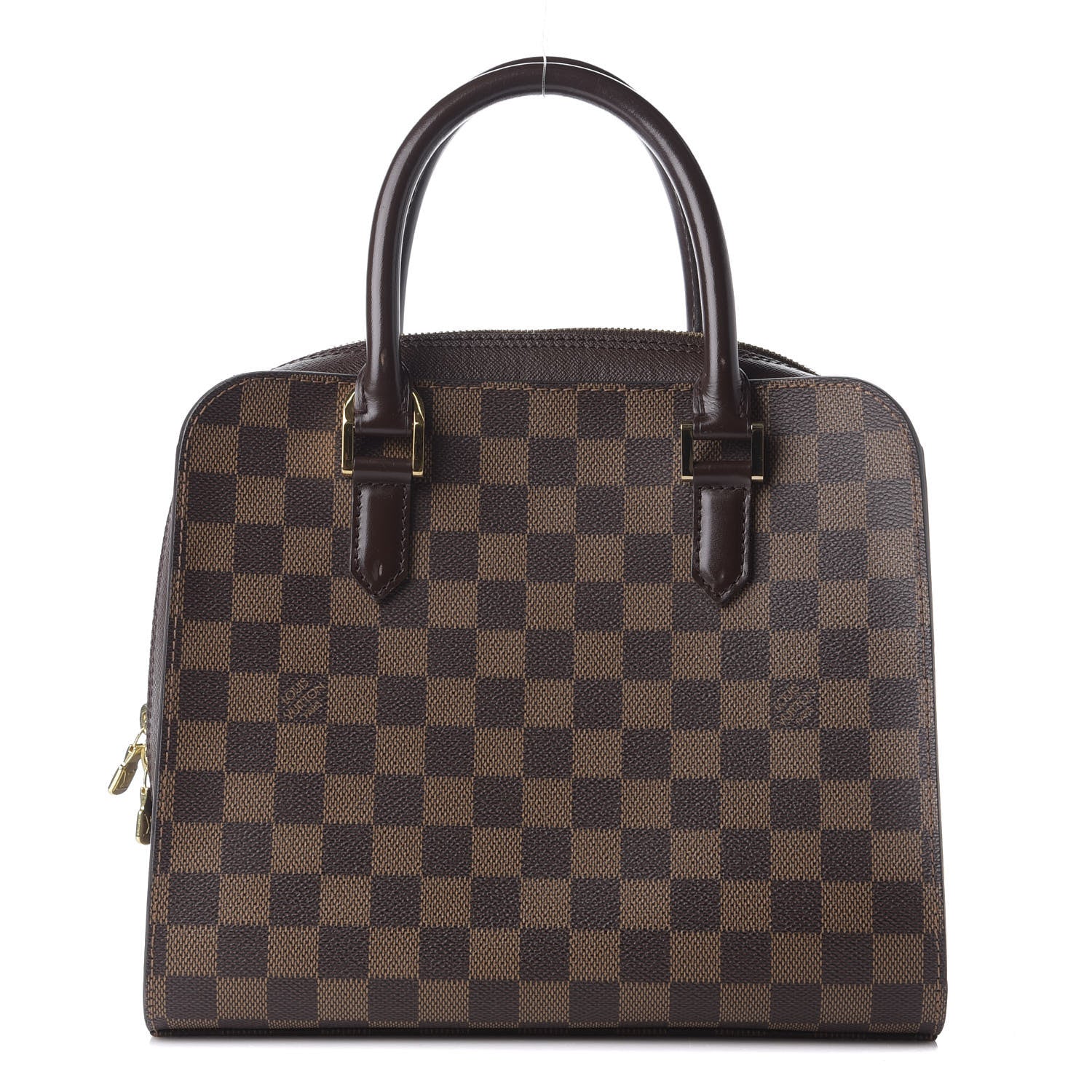 Louis Vuitton Damier Ebene Triana 1 of 9