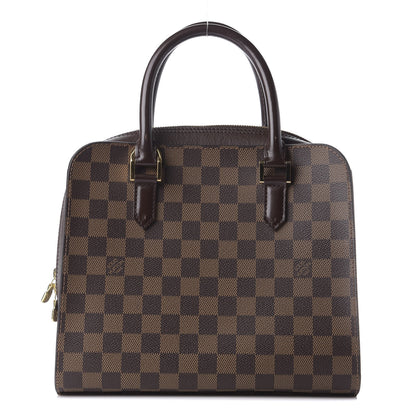 Louis Vuitton Damier Ebene Triana 1 of 9