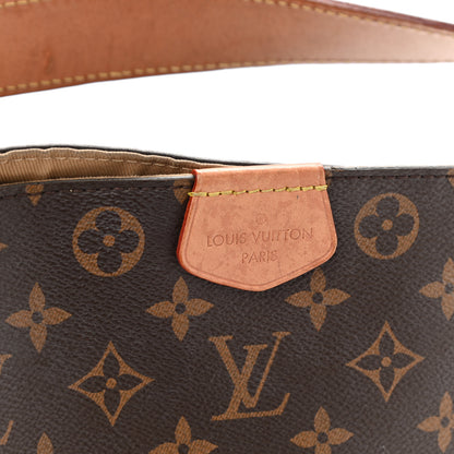 Louis Vuitton Monogram Graceful PM 9 of 9