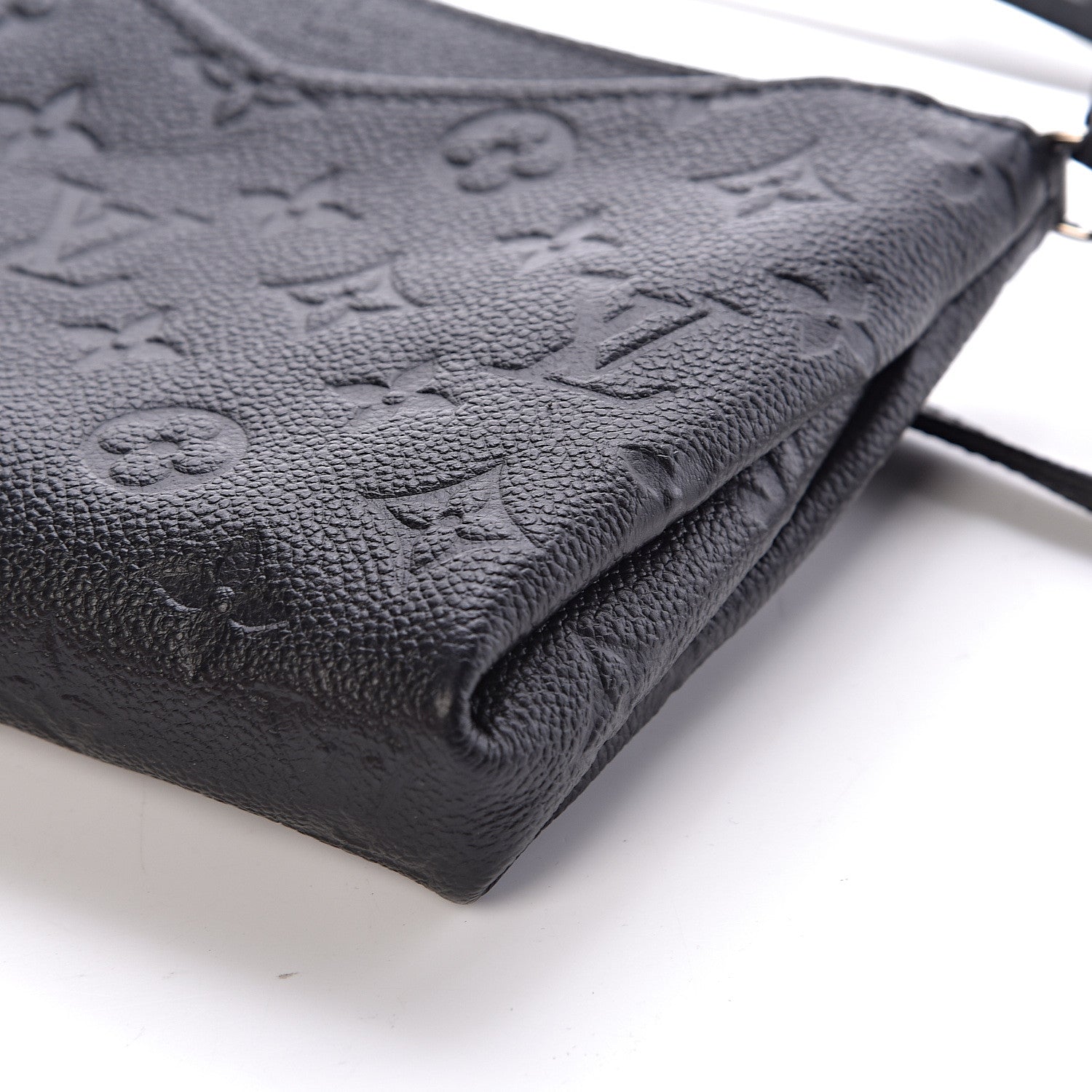 Louis Vuitton Empreinte Pallas Crossbody Black 8 of 8