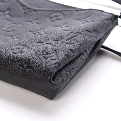 Louis Vuitton Empreinte Pallas Crossbody Black 8 of 8