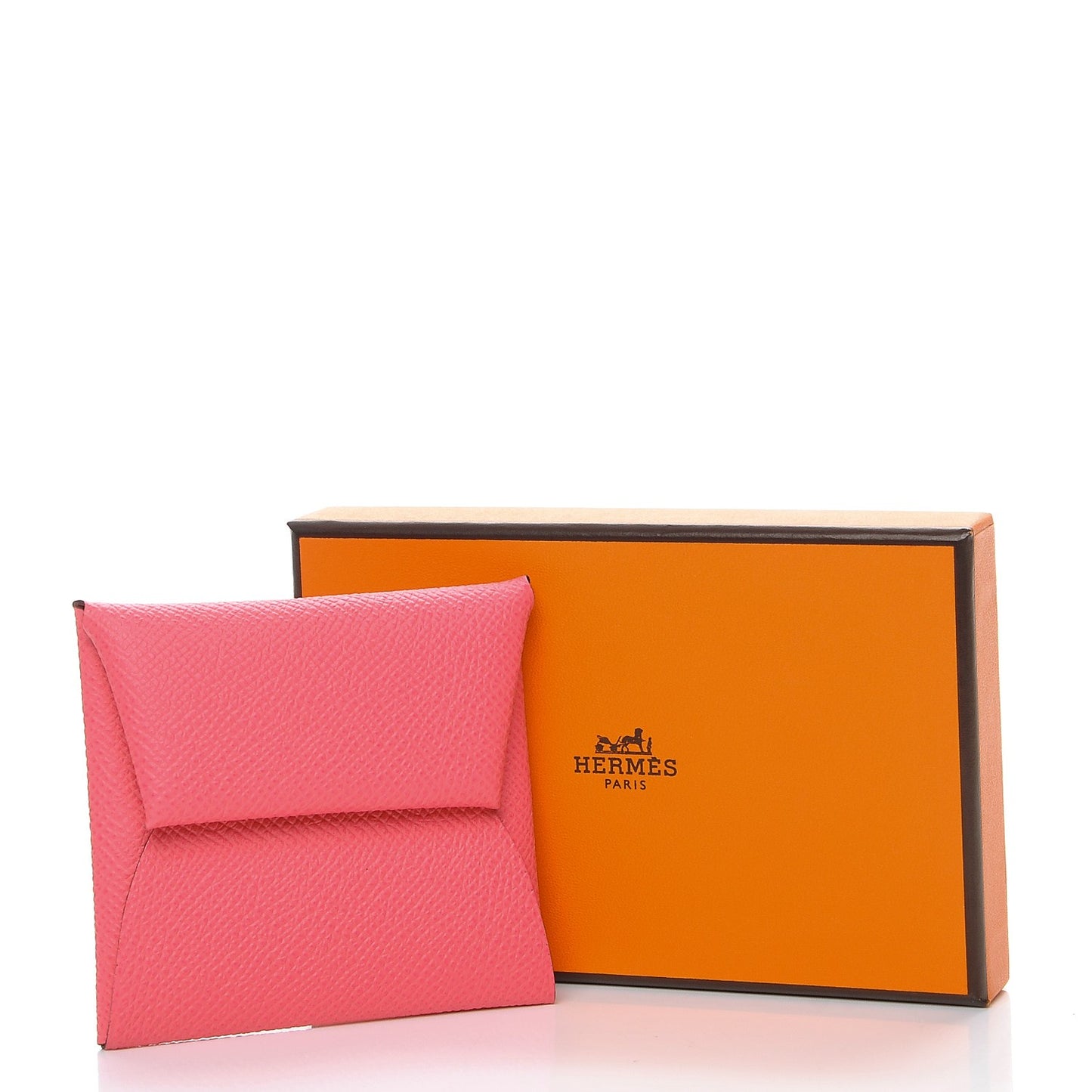 Epsom Bastia Card Case Rose Azalee