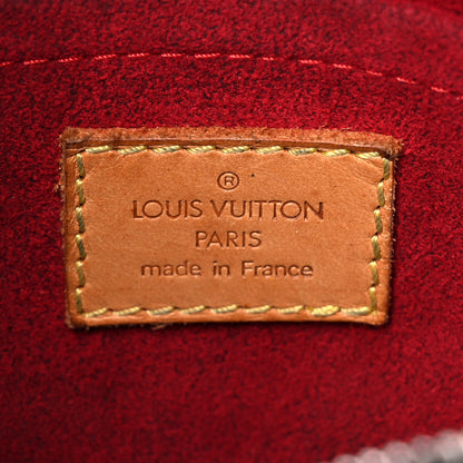 Louis Vuitton Monogram Croissant PM 6 of 9