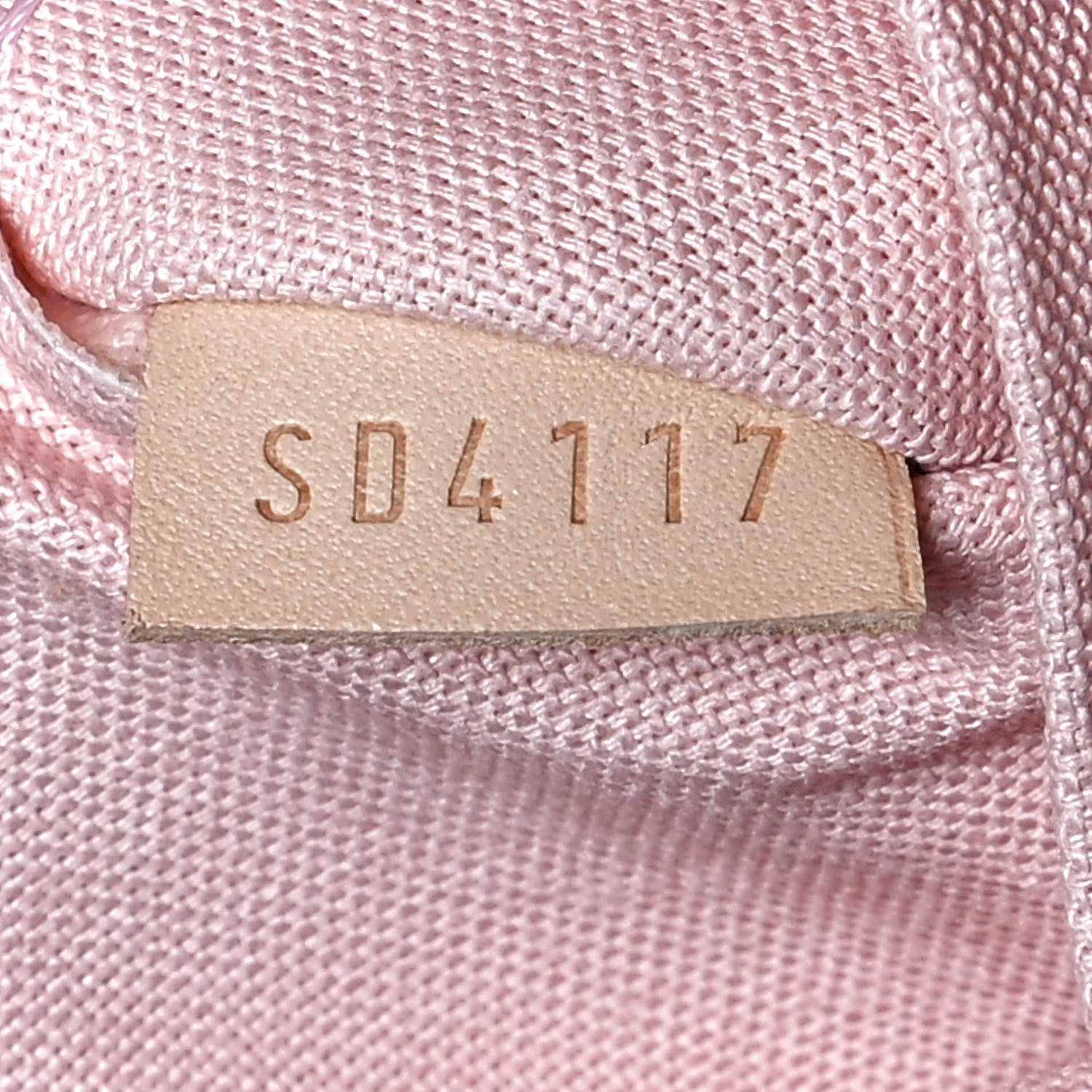 Louis Vuitton Damier Azur Iena MM 7 of 14