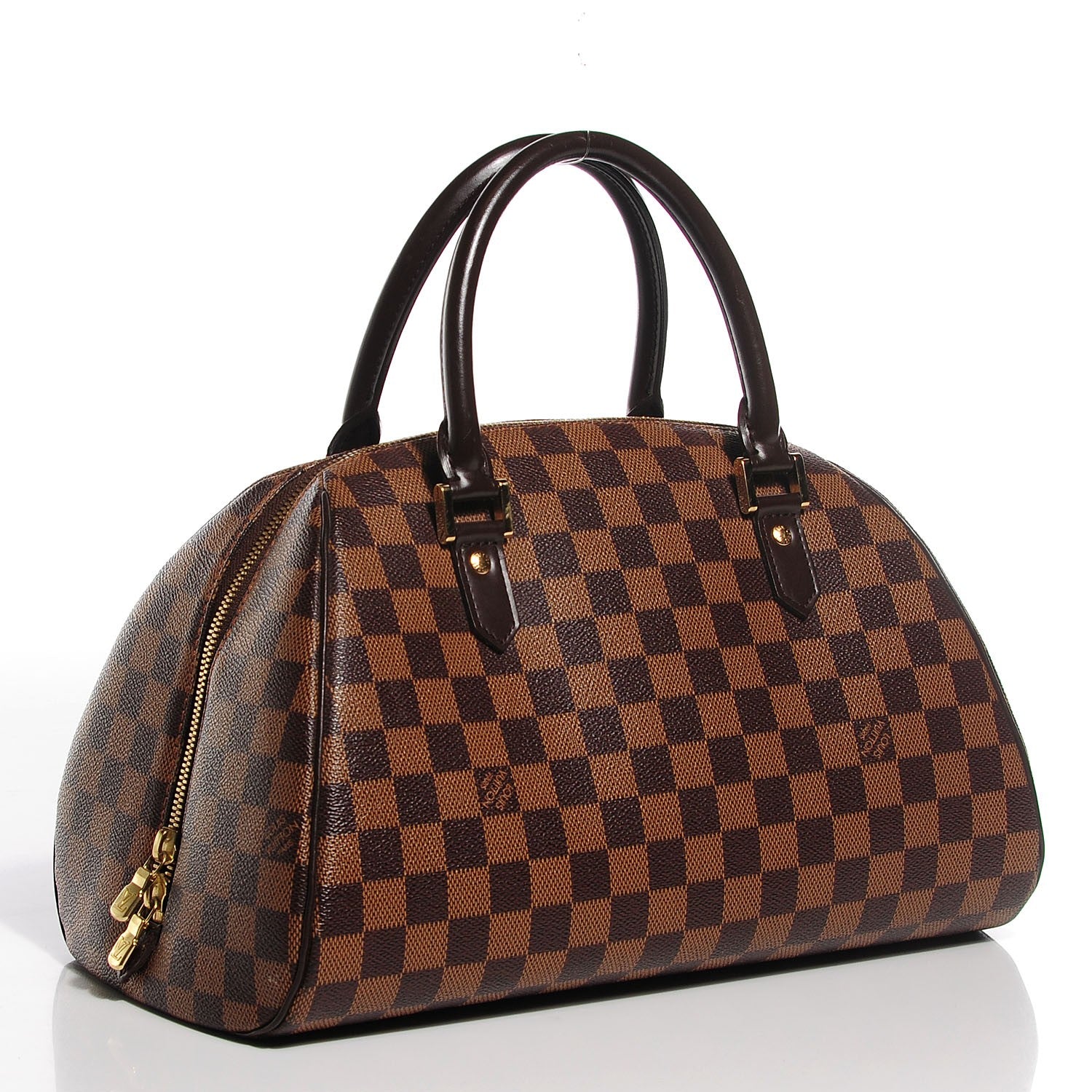 Louis Vuitton Damier Ebene Ribera MM 3 of 7