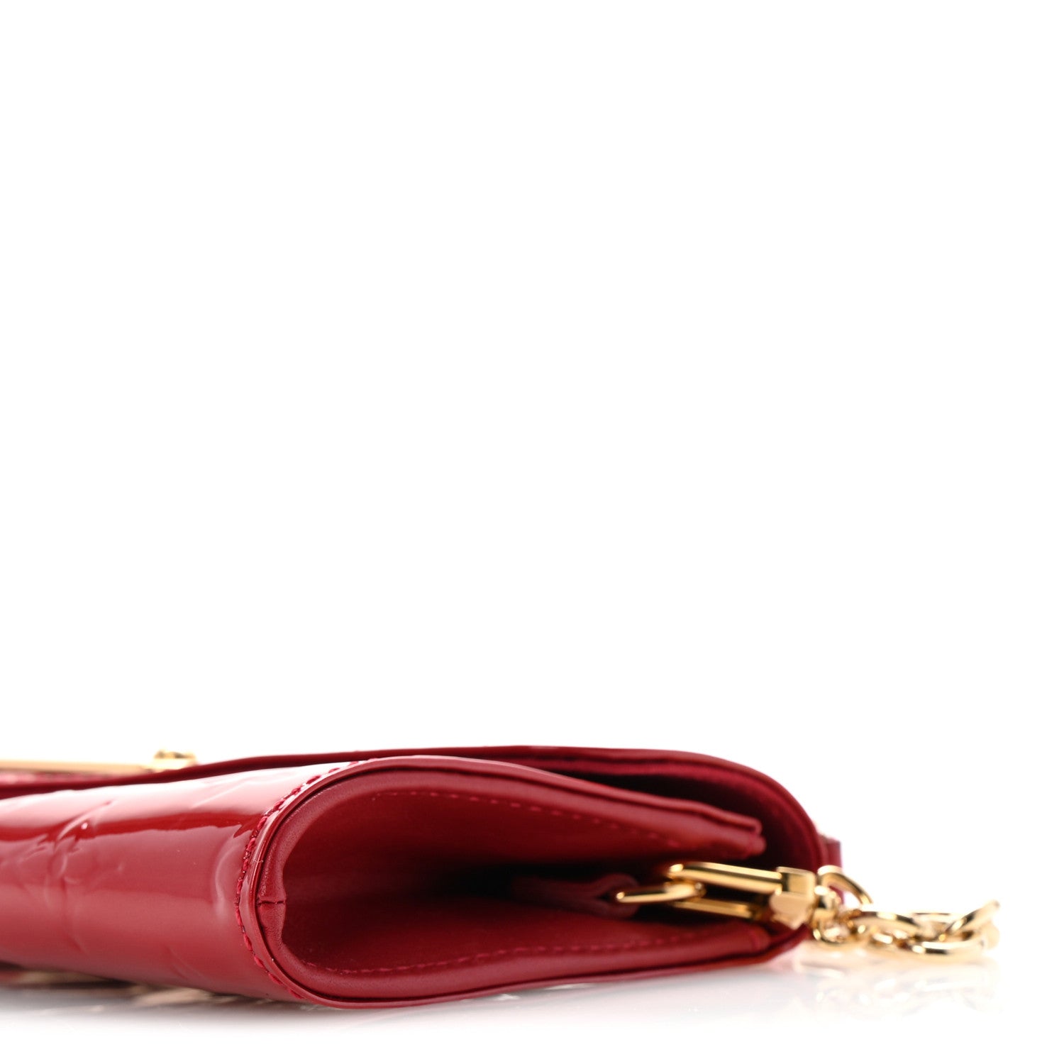 Louis Vuitton Vernis Sunset Boulevard Pomme D'Amour 9 of 12