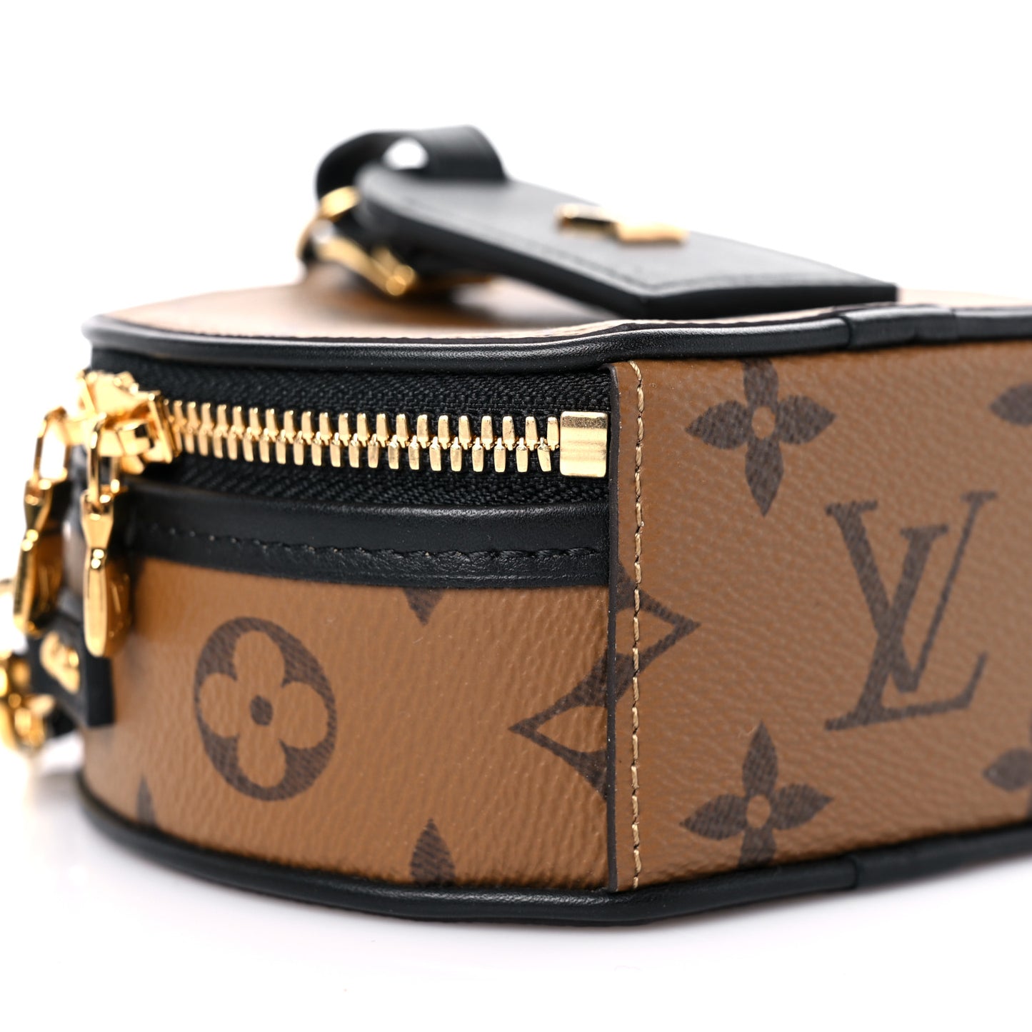 Reverse Monogram Mini Boite Chapeau