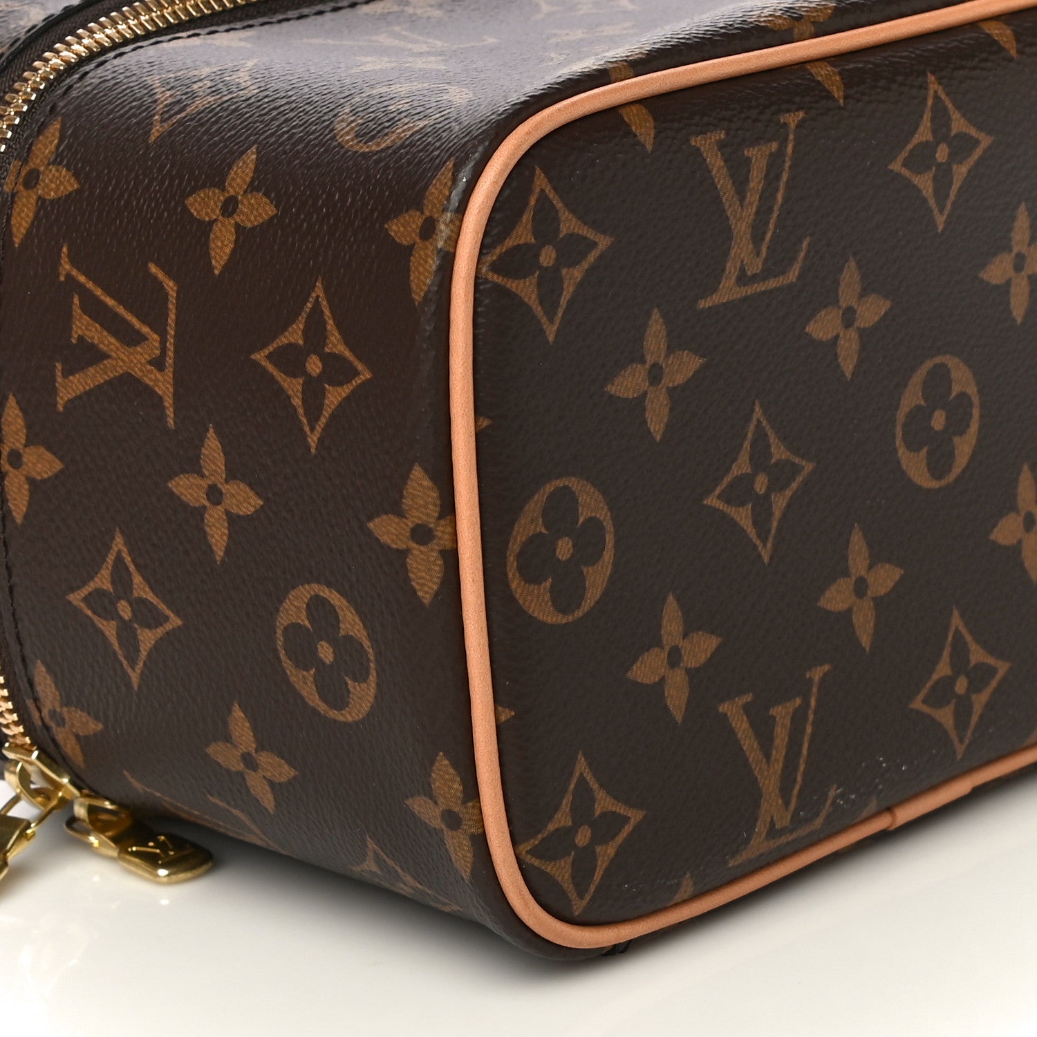 Louis Vuitton Monogram Nice Mini 8 of 11