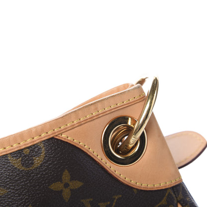 Louis Vuitton Monogram Galliera PM 13 of 16