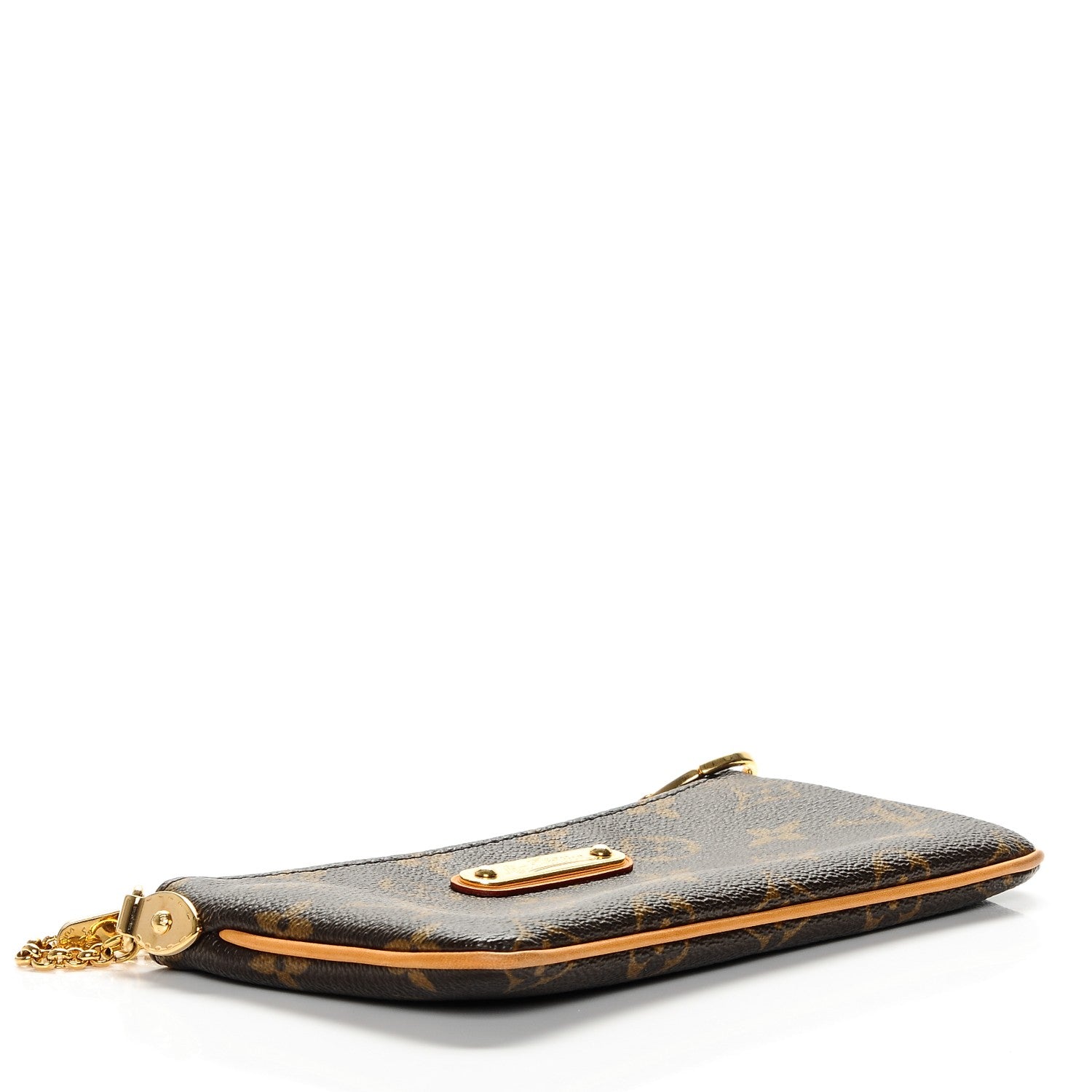 Louis Vuitton Monogram Pochette Milla MM 4 of 6