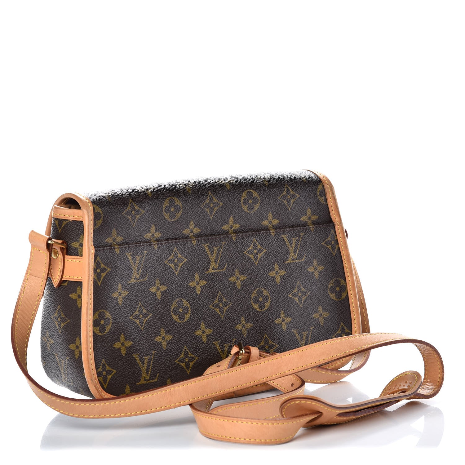 Louis Vuitton Monogram Sologne 3 of 12