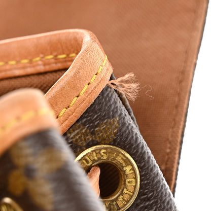 Louis Vuitton Monogram Mini Montsouris Backpack 11 of 14