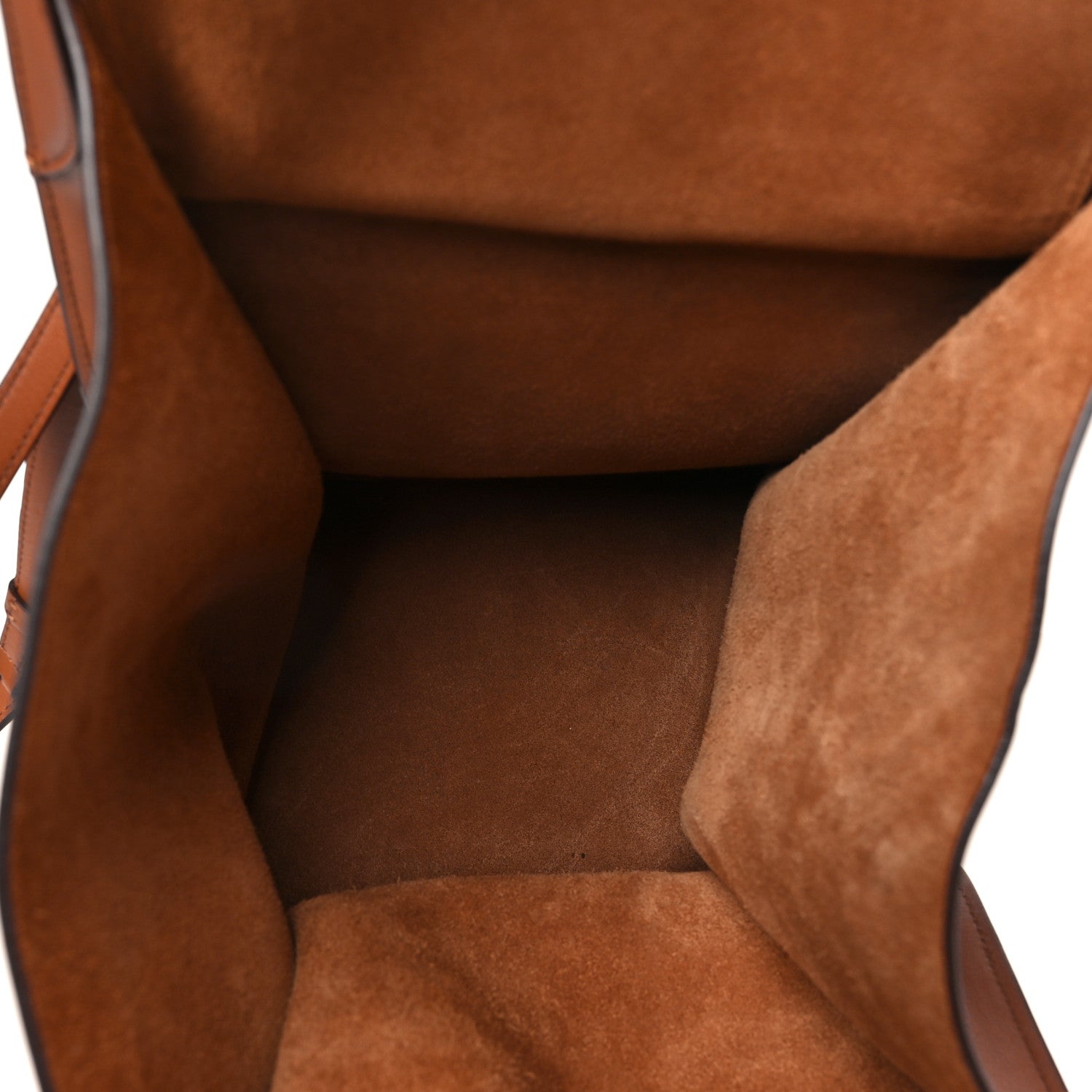 Celine Smooth Calfskin Small Big Bag Tan 5 of 10