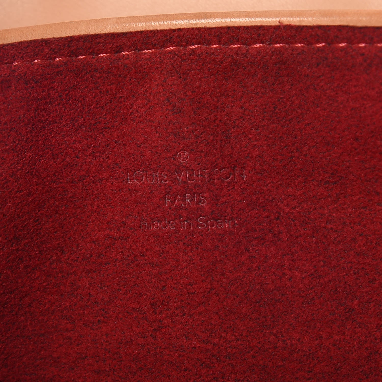 Louis Vuitton Monogram Griet 6 of 8