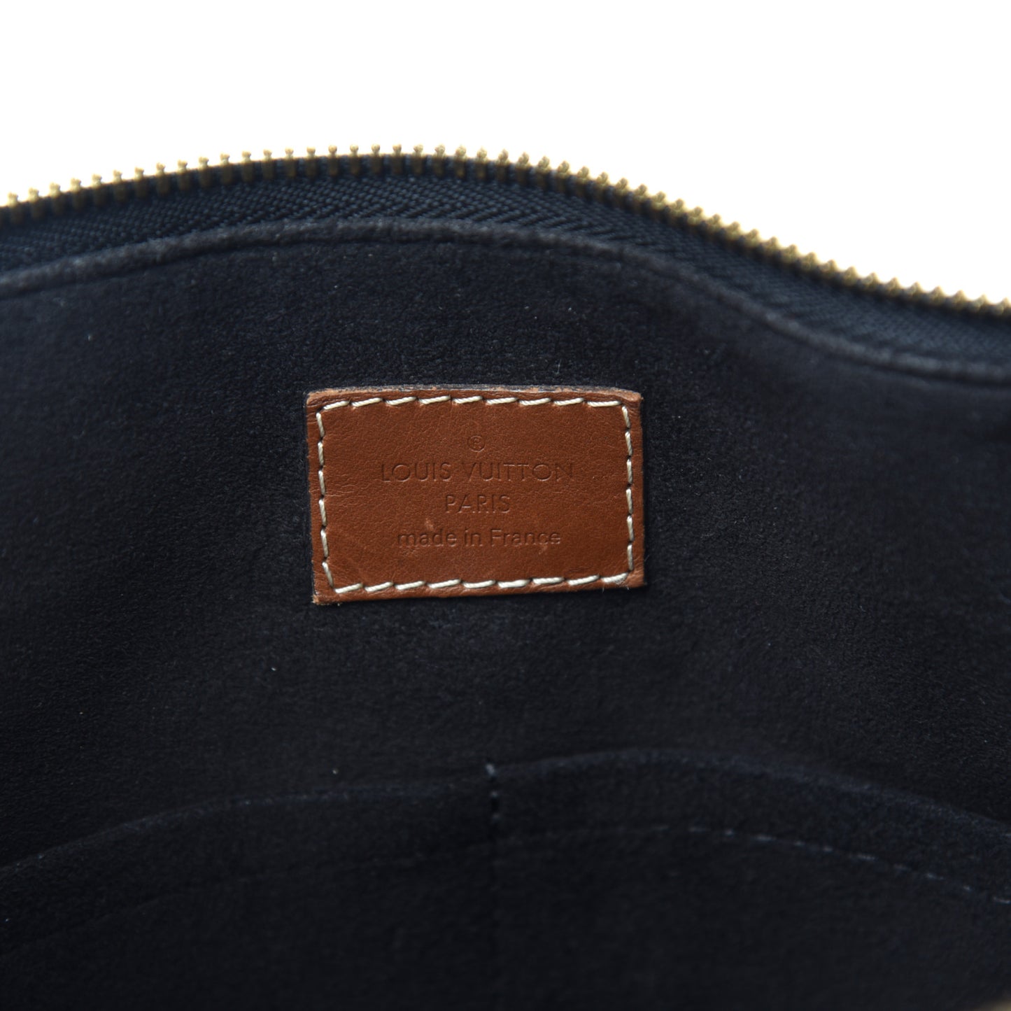 Monogram Pallas Black