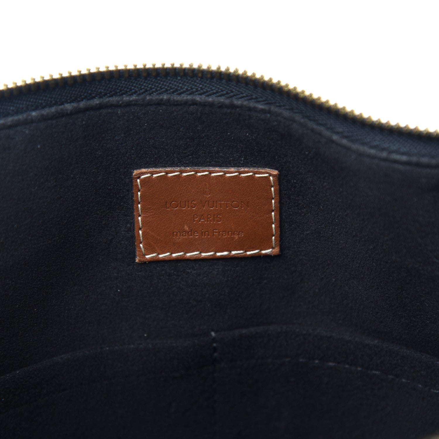 Louis Vuitton Monogram Pallas Black 6 of 9