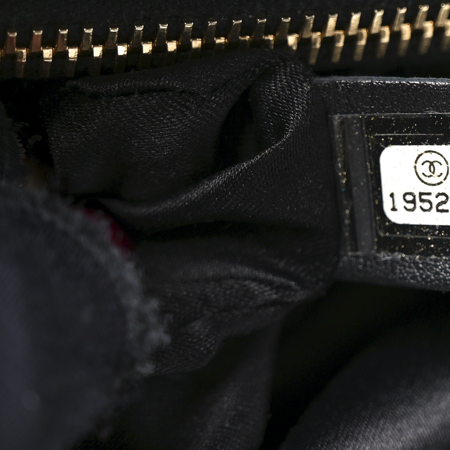 Chanel Caviar Quilted Grand Shopping Tote GST Black 7 of 11
