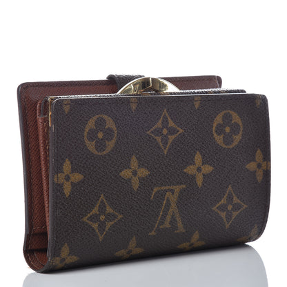Louis Vuitton Monogram French Purse Wallet 3 of 11