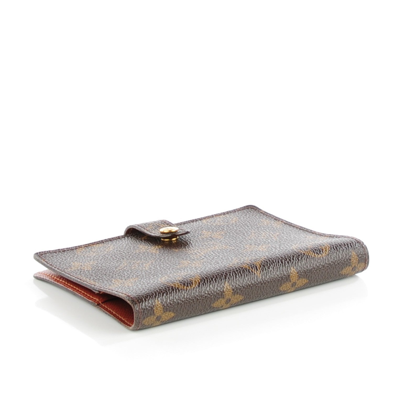 Louis Vuitton Monogram Small Ring Agenda Cover 4 of 7