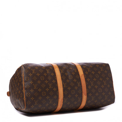 Louis Vuitton Monogram Keepall 50 3 of 11