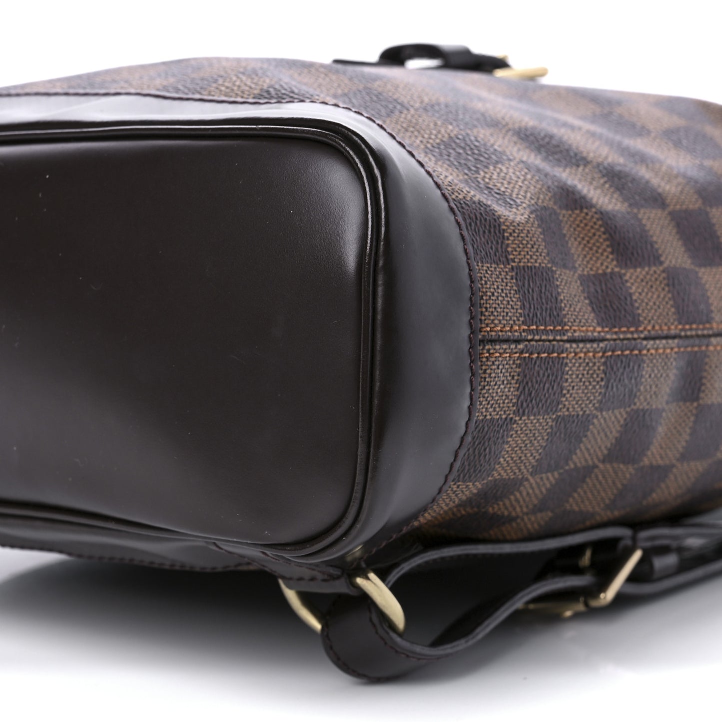 Damier Ebene Soho Backpack