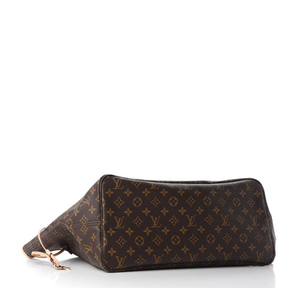 Louis Vuitton Monogram Neo Neverfull GM Pivoine 4 of 9