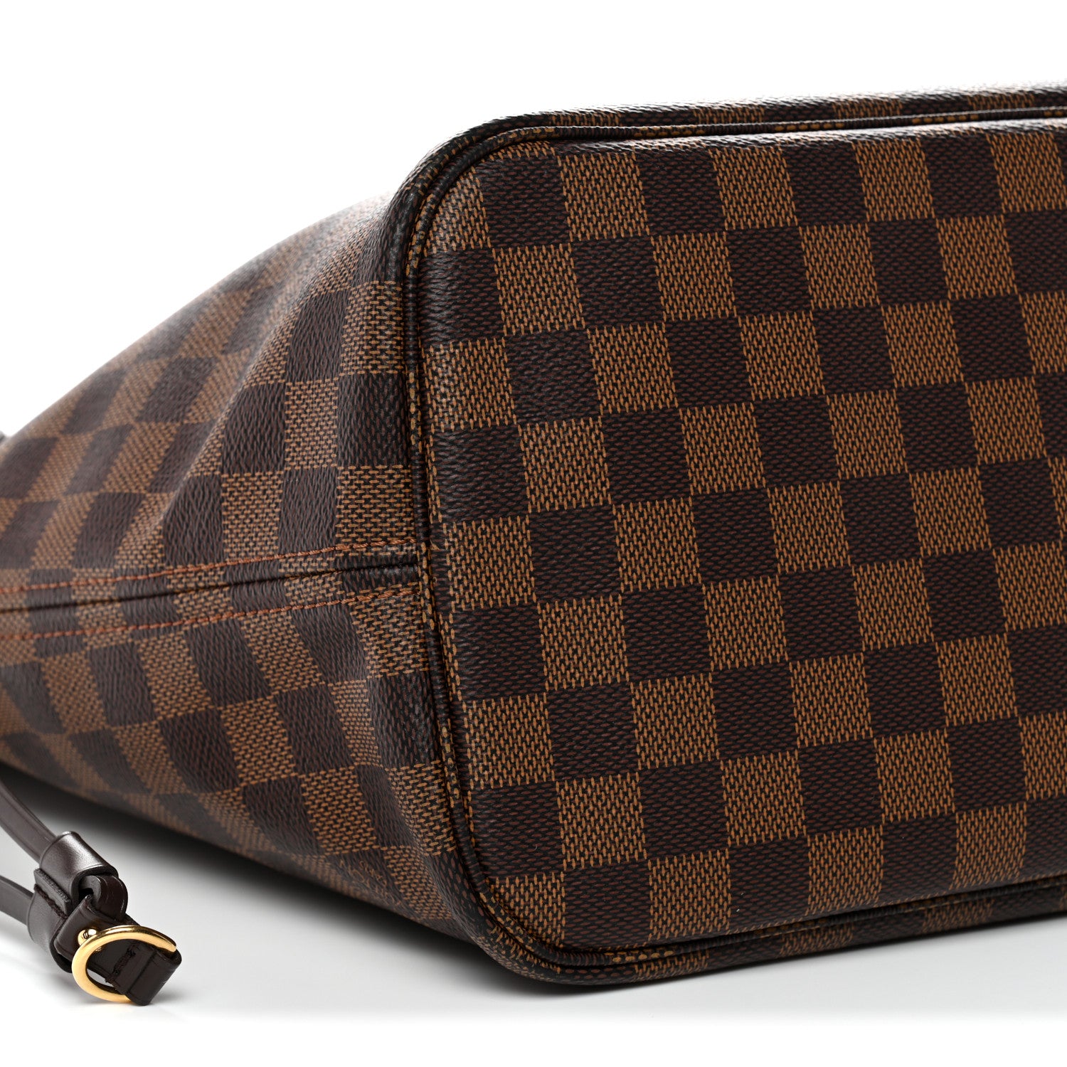 Louis Vuitton Damier Ebene Neo Neverfull MM 9 of 12