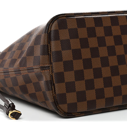Louis Vuitton Damier Ebene Neo Neverfull MM 9 of 12
