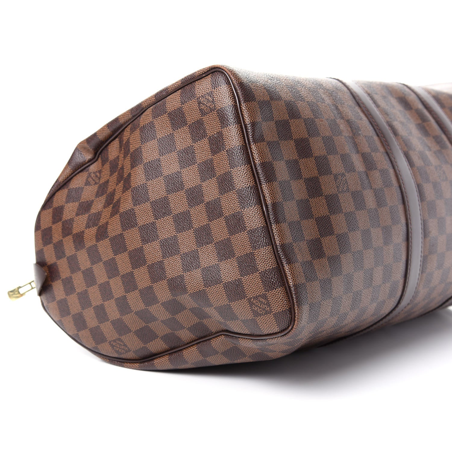 Louis Vuitton Damier Ebene Keepall 50 5 of 7
