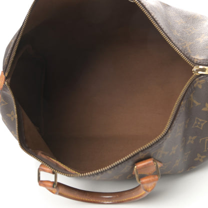 Louis Vuitton Monogram Speedy 40 5 of 19