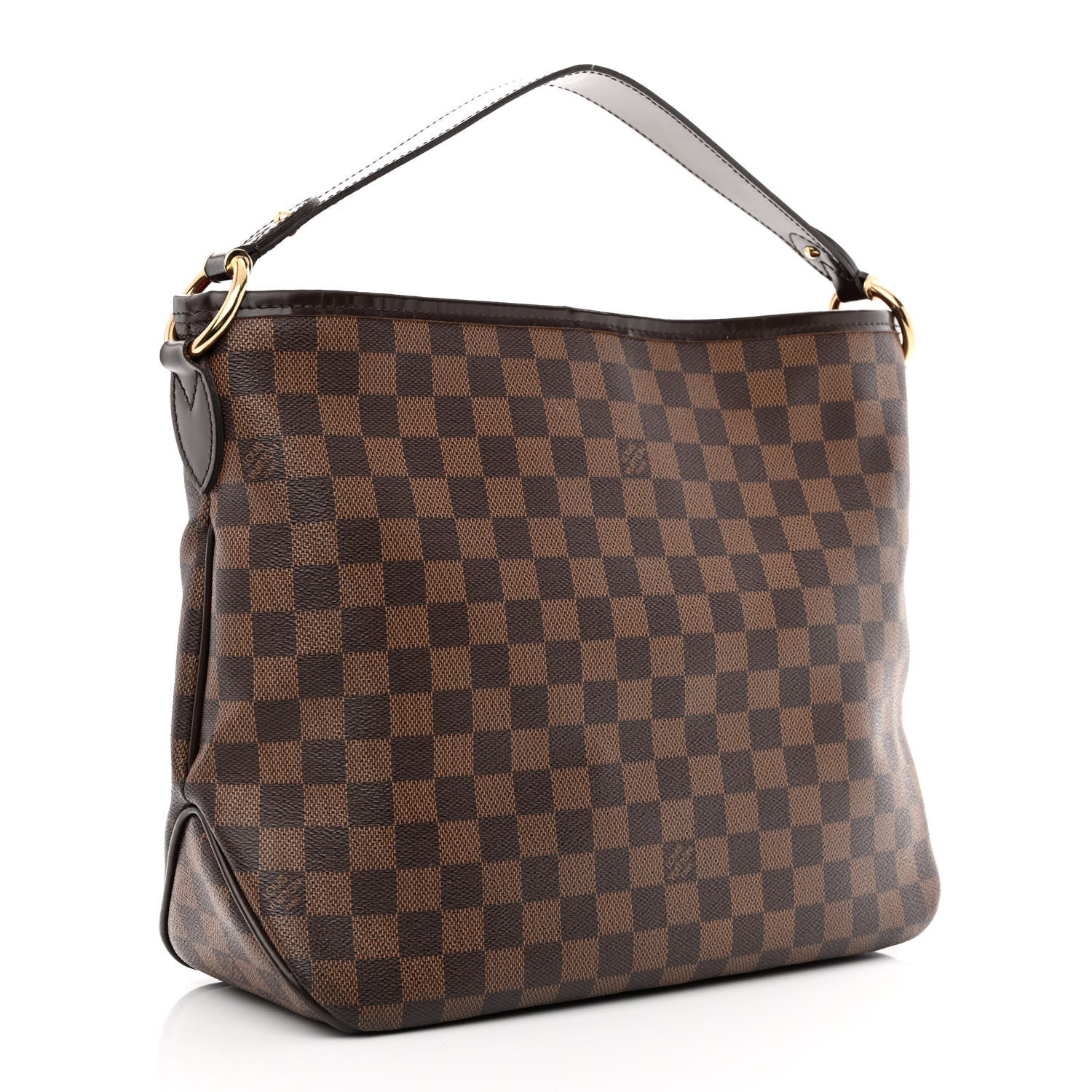 Louis Vuitton Damier Ebene Delightful PM 3 of 12