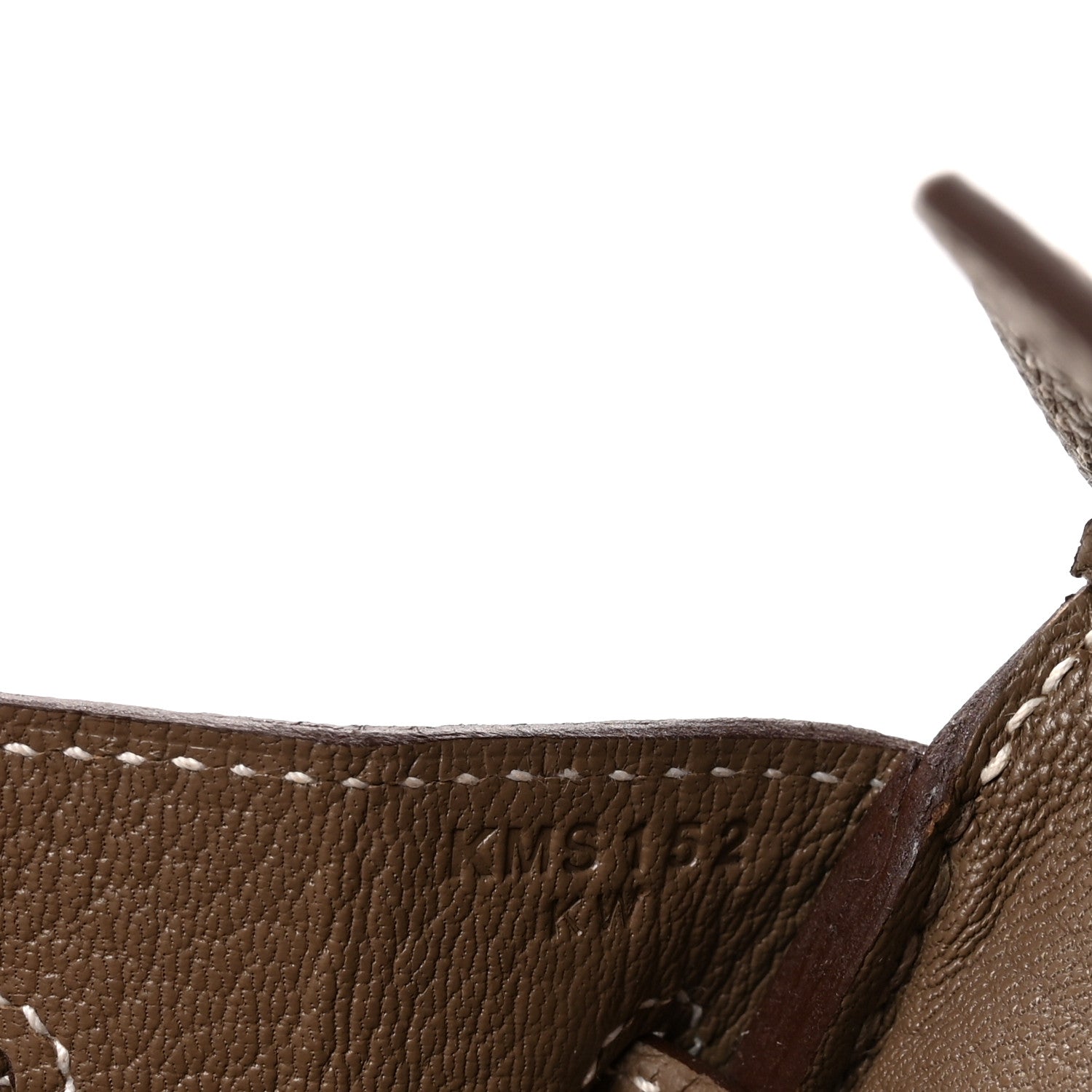 Hermes Togo Birkin 25 Etoupe 7 of 11