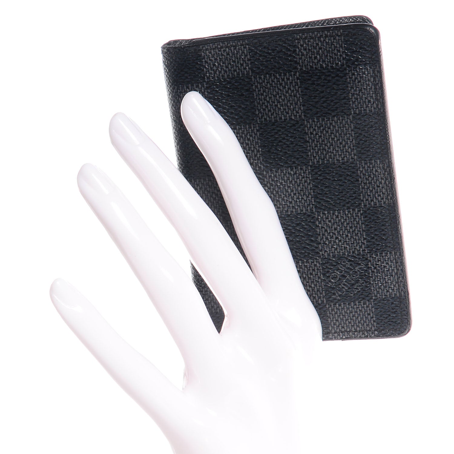 Louis Vuitton Damier Graphite Pocket Organizer 2 of 9