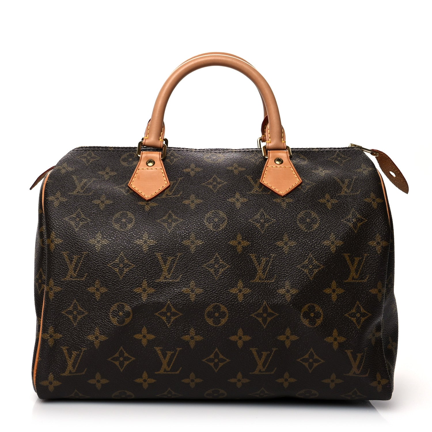 Louis Vuitton Monogram Speedy 30 1 of 12