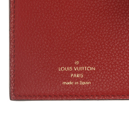 Louis Vuitton Monogram Pallas Compact Wallet Cherry 6 of 6