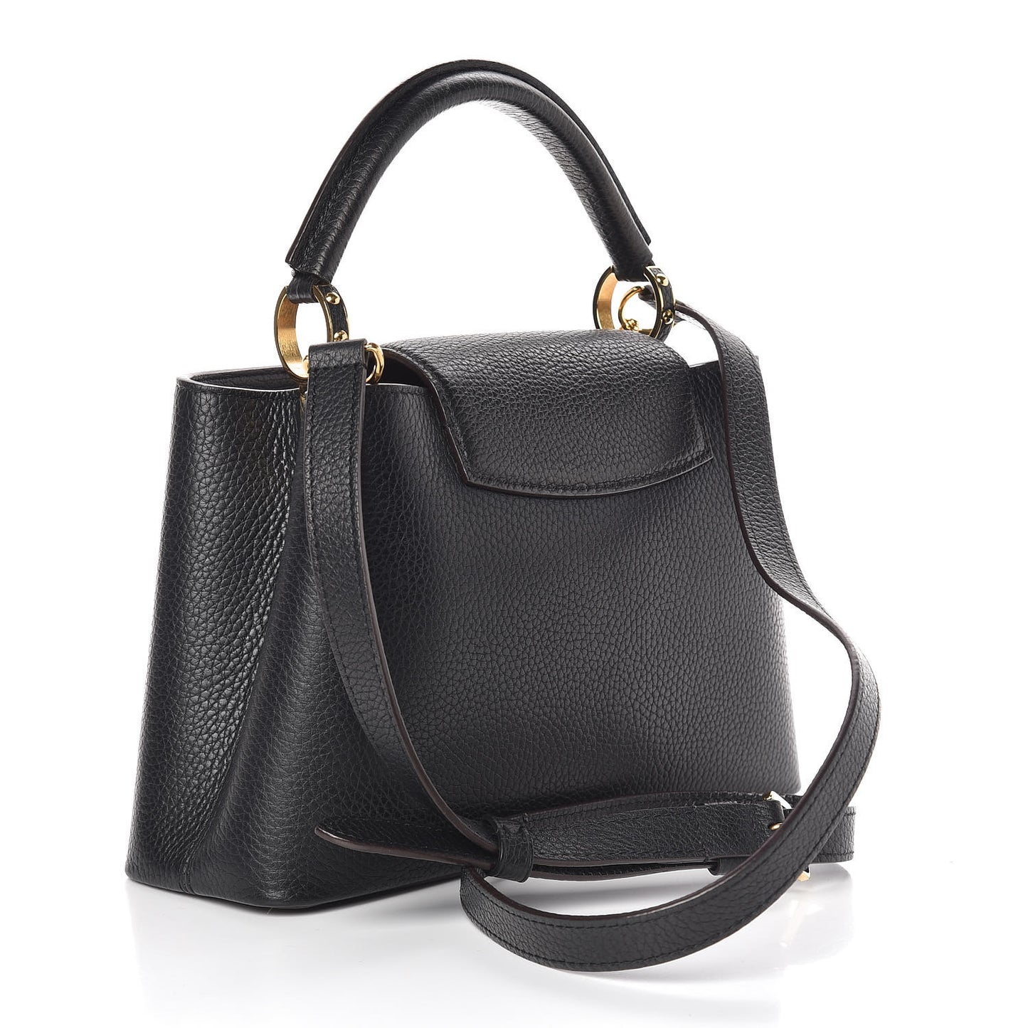 Taurillon Capucines BB Black