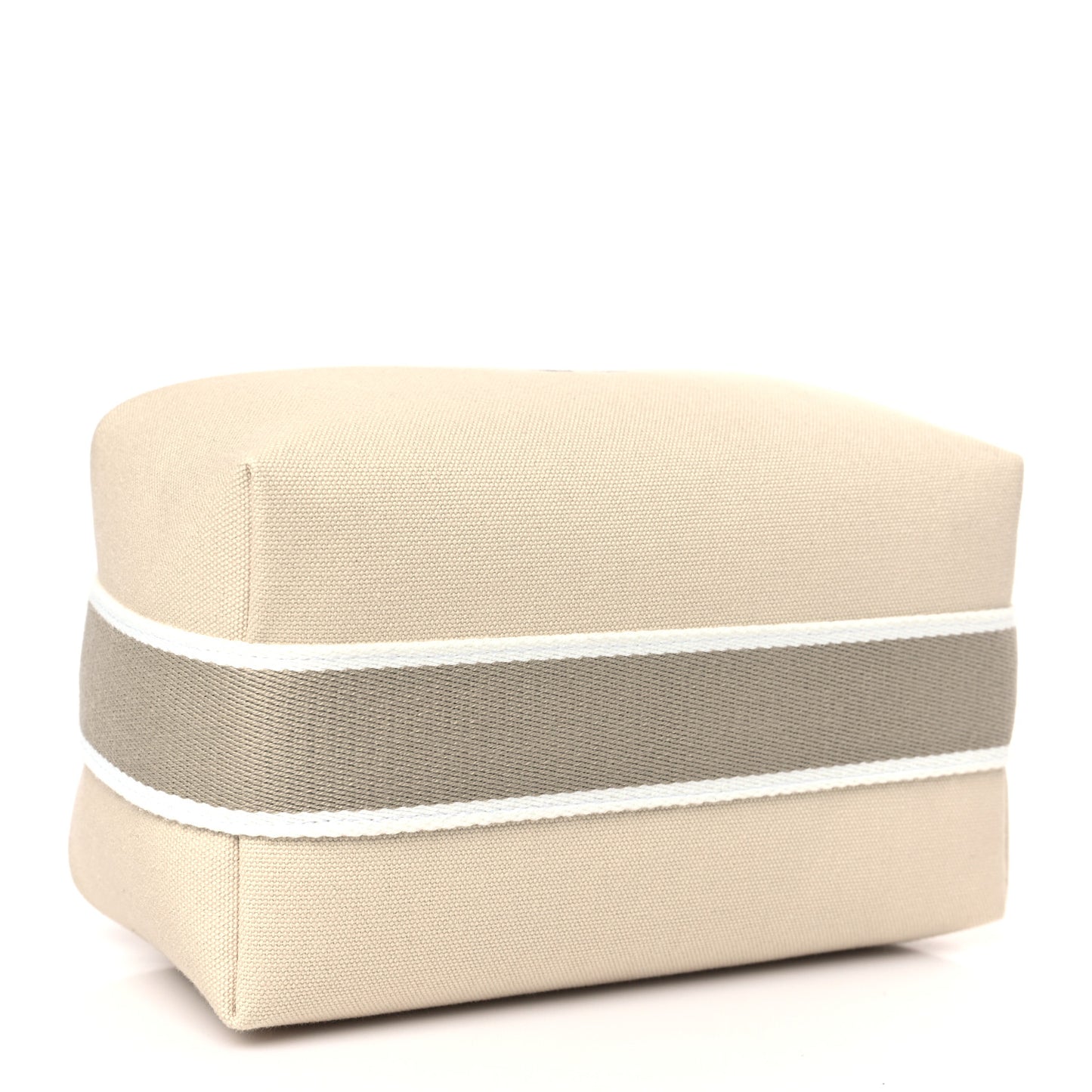 Canvas Small Bride-A-Brac Pouch Natural