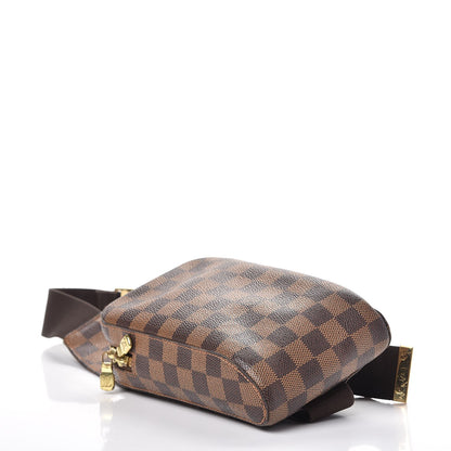 Louis Vuitton Damier Ebene Geronimos 4 of 7
