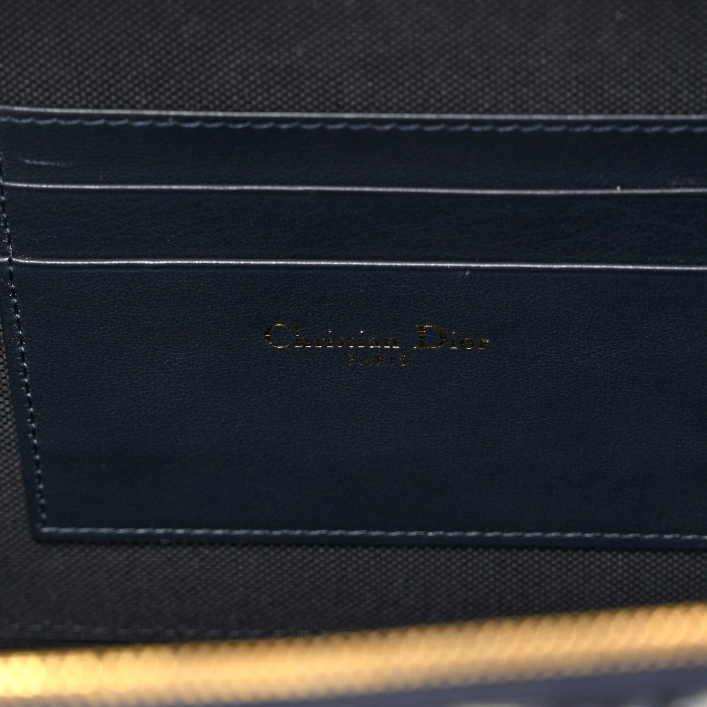 Oblique 30 Montaigne Top Handle Box Bag Blue