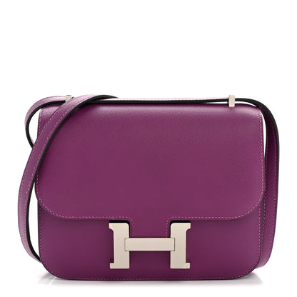 Hermes Evercolor Constance 18 Anemone 1 of 13