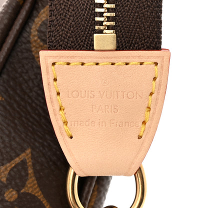 Louis Vuitton Monogram Pochette Accessories NM 6 of 9