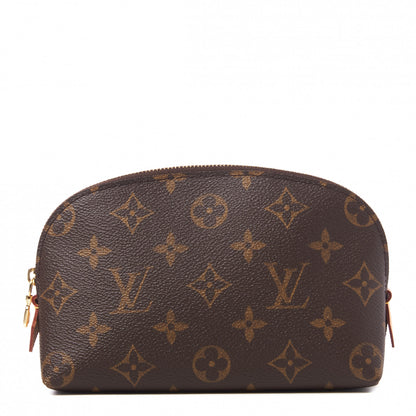 Louis Vuitton Monogram Cosmetic Pouch 1 of 7