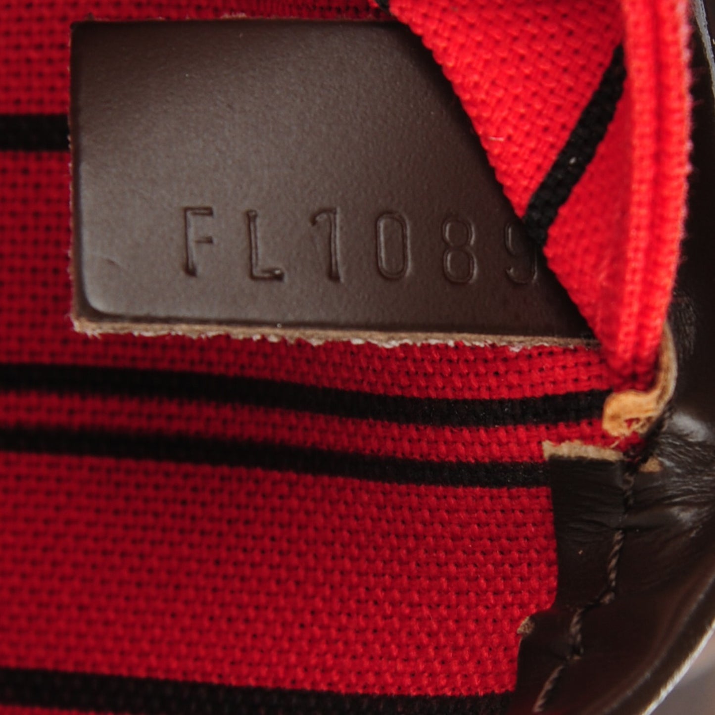 Damier Ebene Neverfull GM