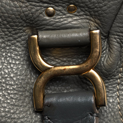Chloe Calfskin Medium Marcie Satchel Cashmere Grey 25 of 31