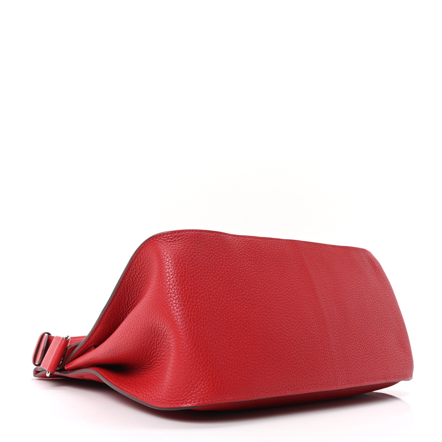 Hermes Taurillon Clemence Jypsiere 31 Rouge Casaque 4 of 10