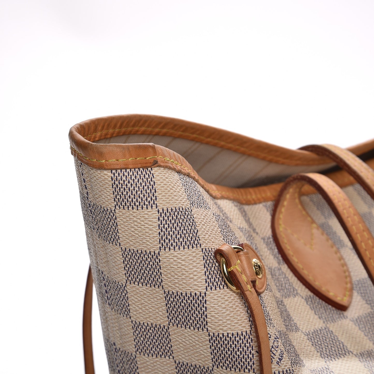 Damier Azur Neverfull MM