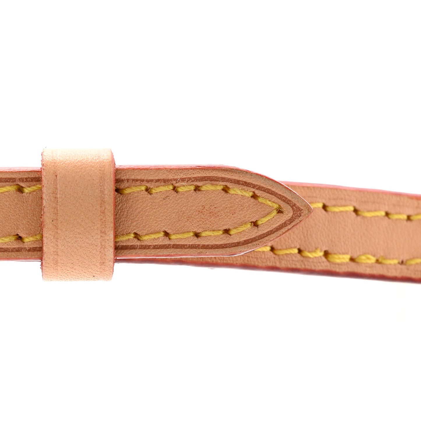 Vachetta 12mm Adjustable Shoulder Strap