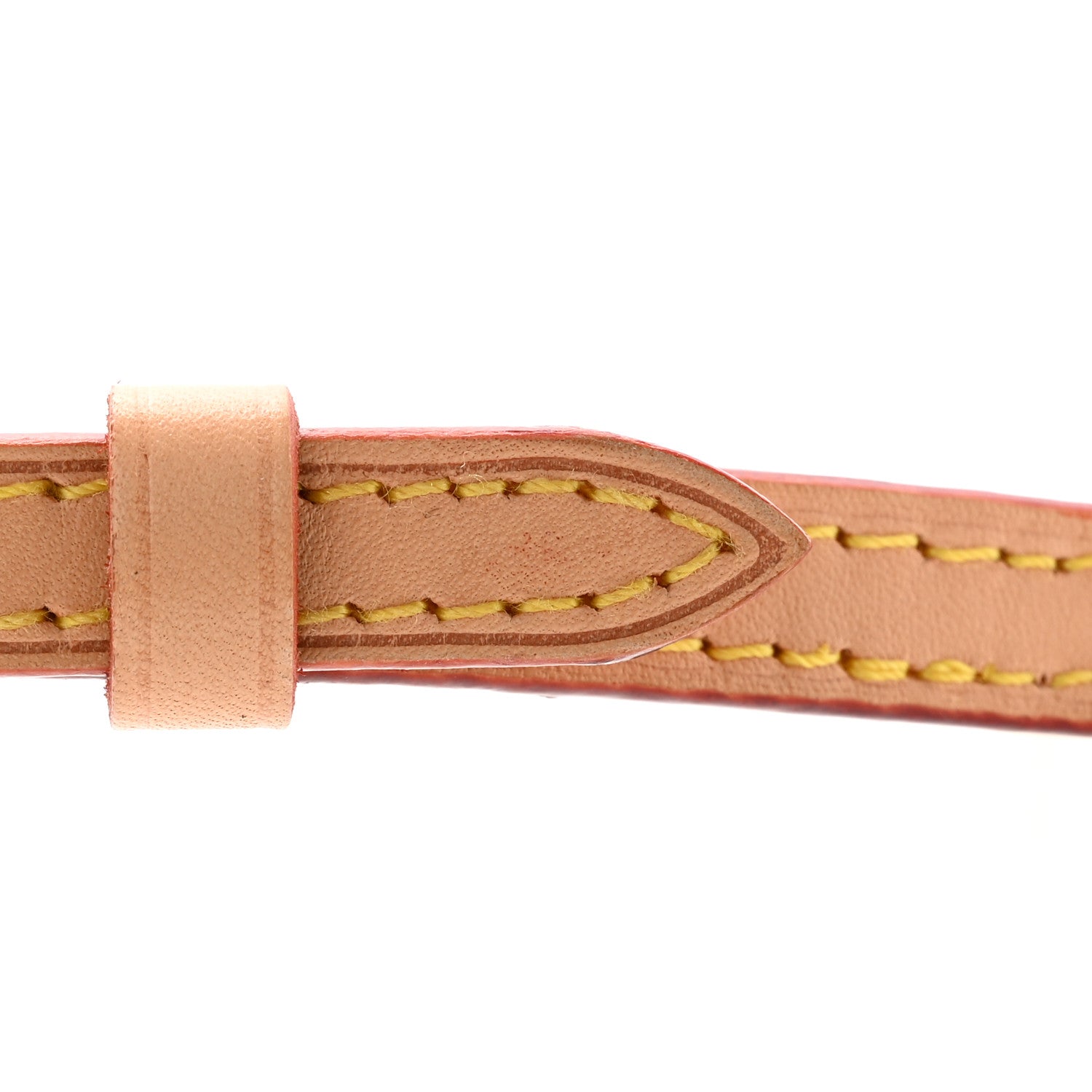Louis Vuitton Vachetta 12mm Adjustable Shoulder Strap 7 of 7