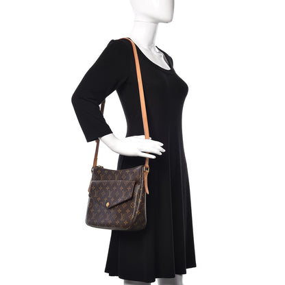 Louis Vuitton Monogram Mabillon 2 of 9