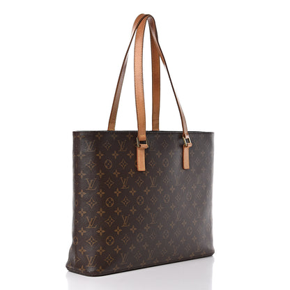 Louis Vuitton Monogram Luco 3 of 21